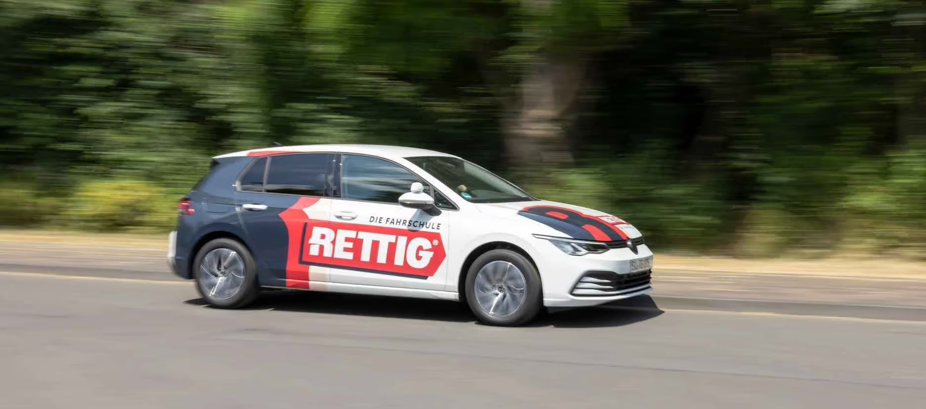 Fahrschule Rettig – Anmeldung bestätigt